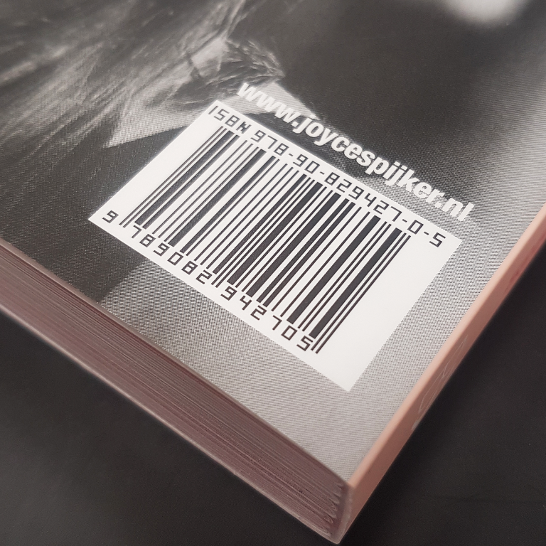 Een ISBNnummer, heb ik dat nodig? Bookadew
