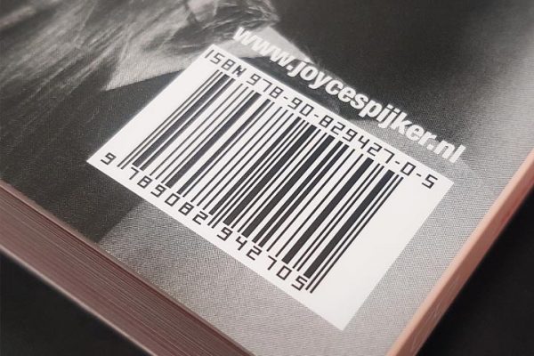 Een ISBN-nummer, heb ik dat nodig? - Bookadew