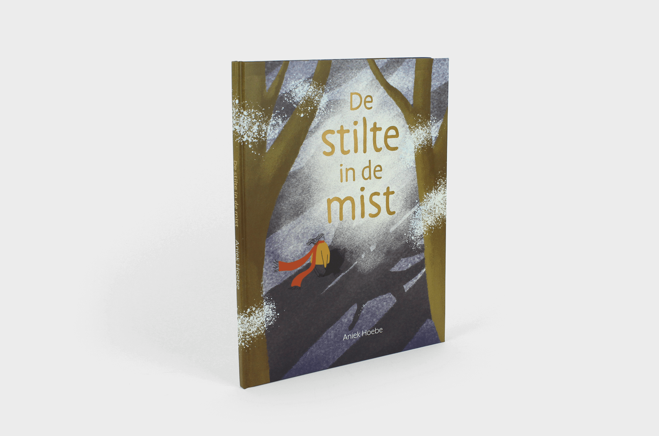 De stilte in de mist