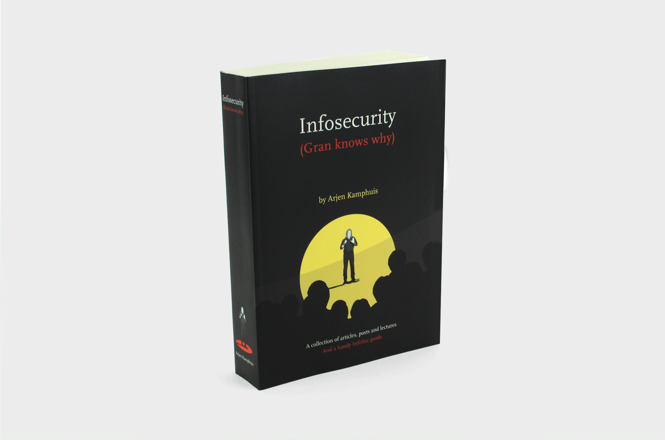 Infosecurity (Gran knows why)
