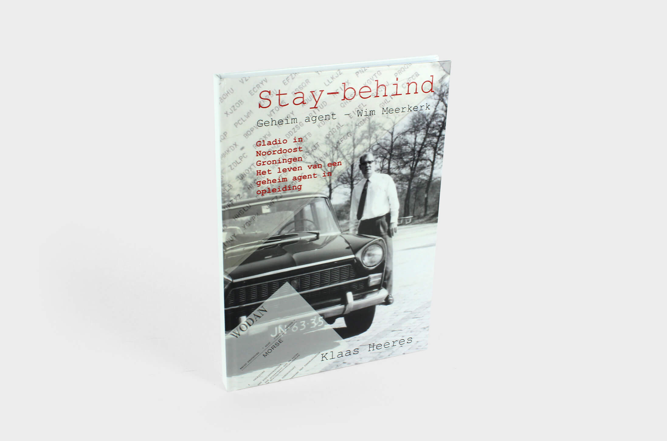 Stay behind