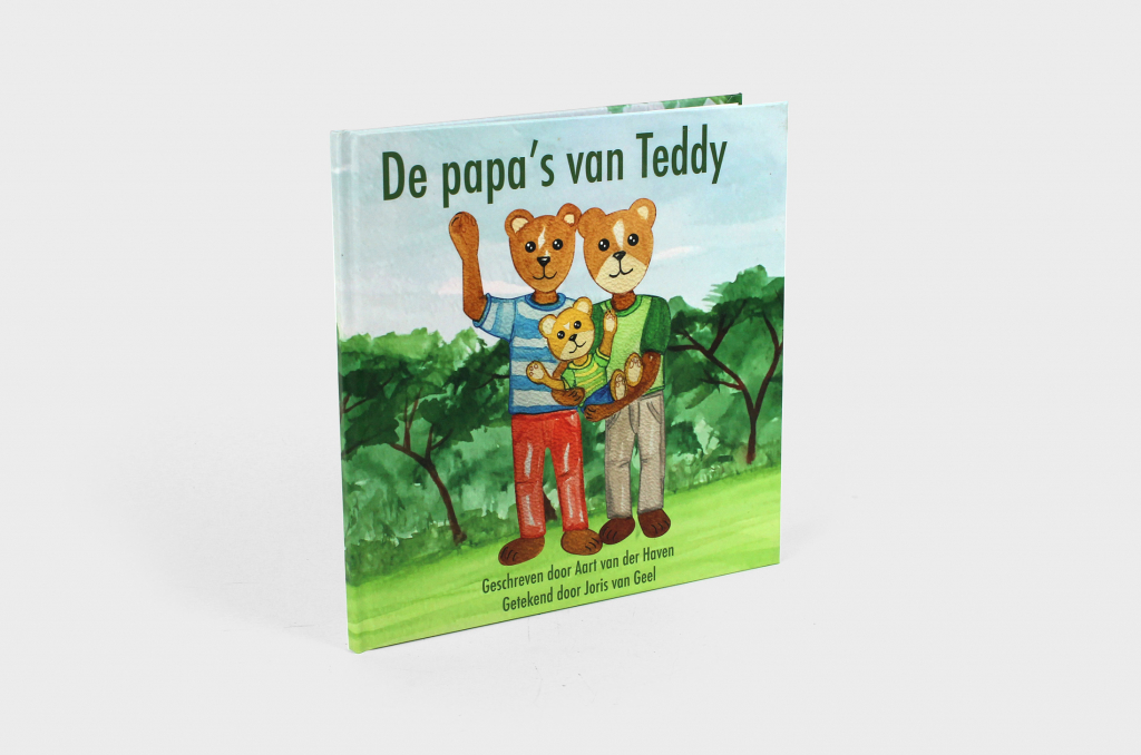 prentenboek drukken