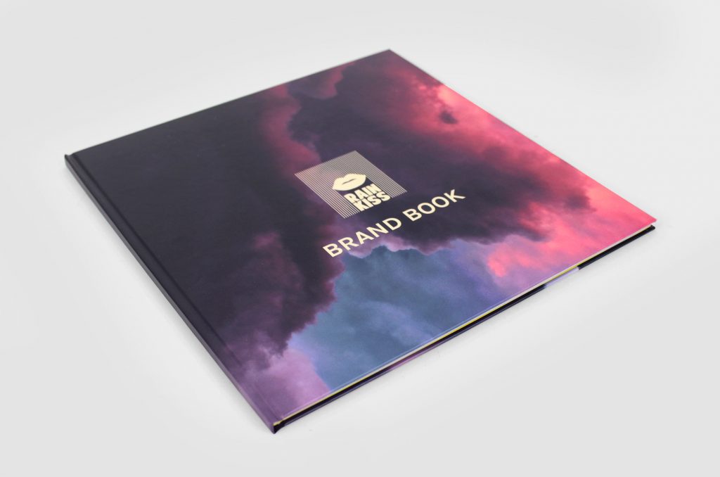 brand book portfolio