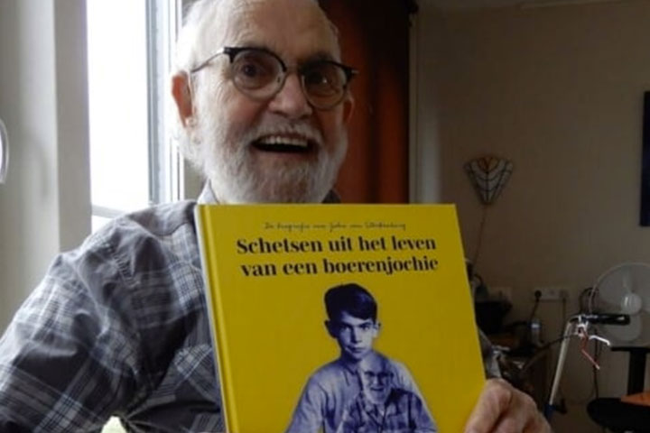 levensboek maken