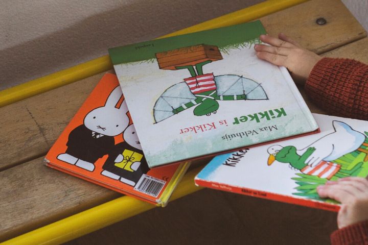 Featured image prentenboek