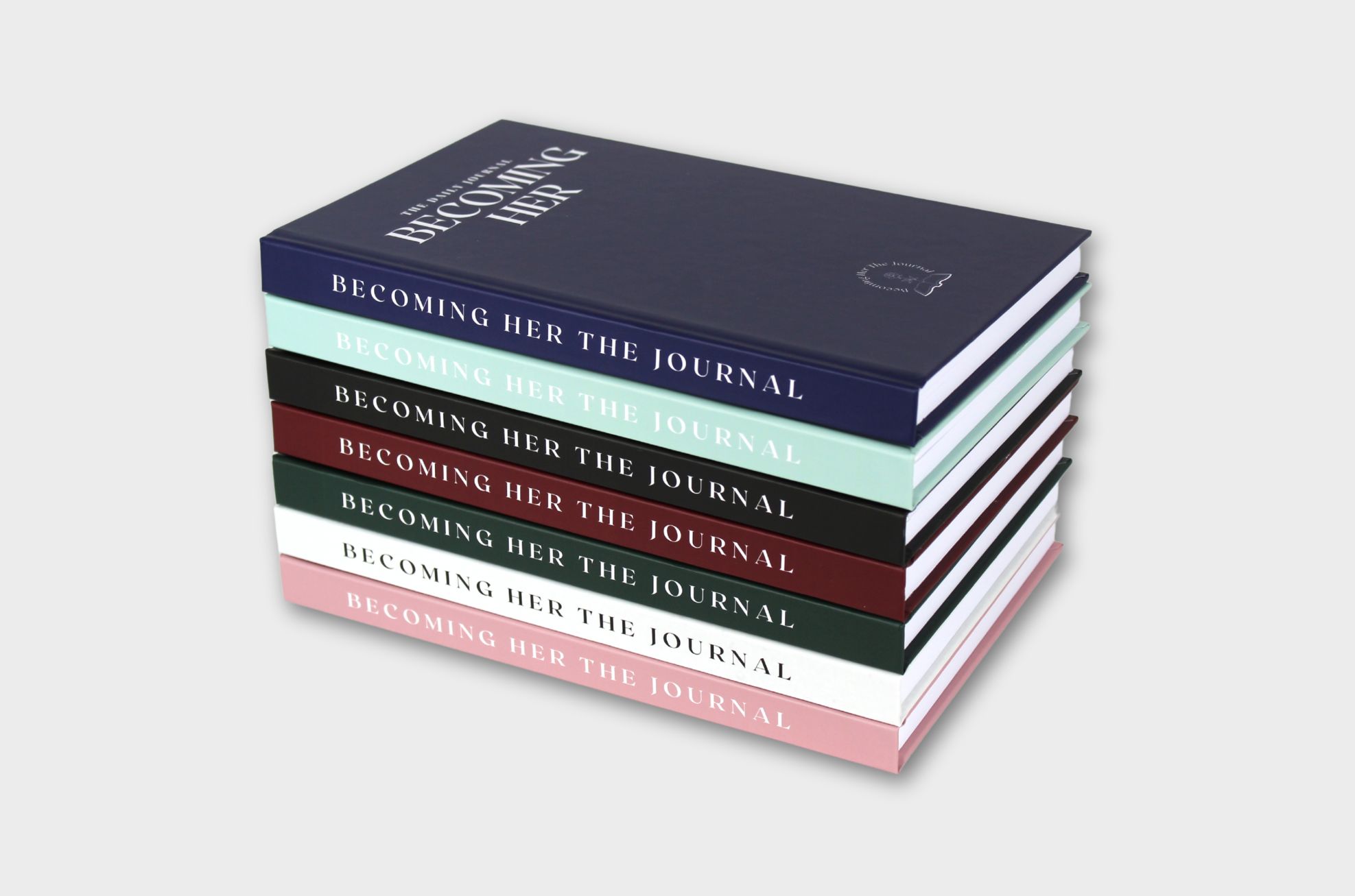 Becoming her the journal