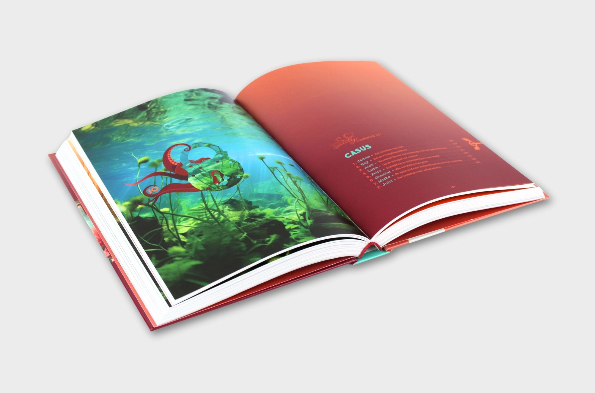 Briljante Breinen Ontgrendeld