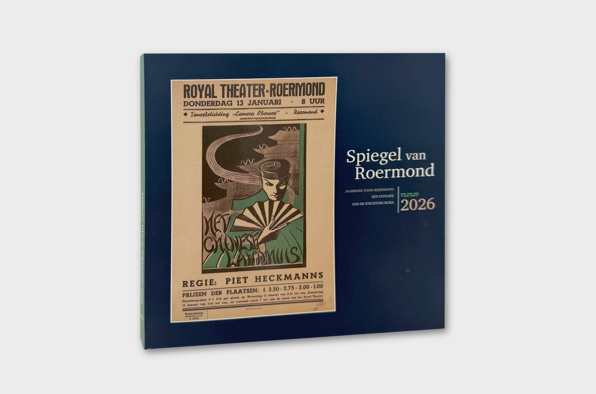 Spiegel van Roermond 2026